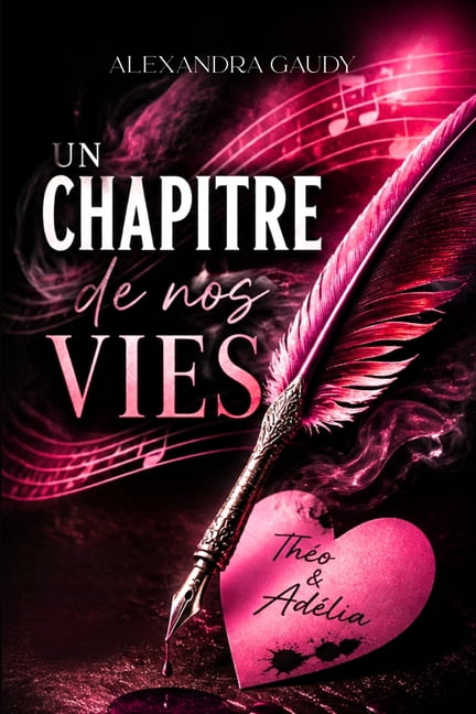Un chapitre de nos vies, (Paperback)
