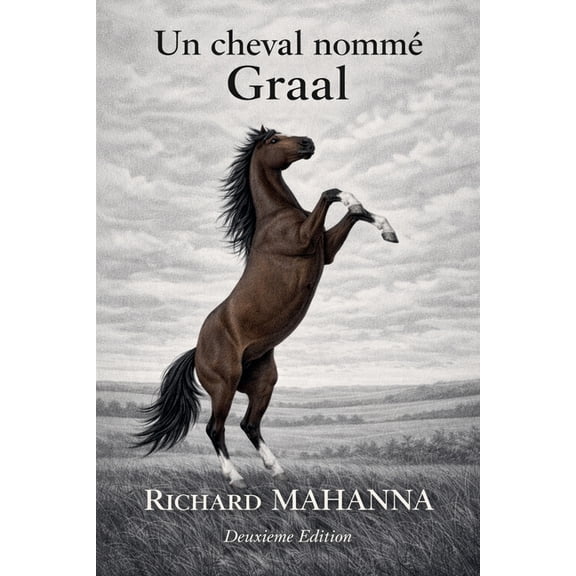 Un cheval nomm Graal, (Paperback)