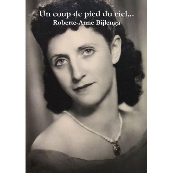 Un coup de pied du ciel..., (Paperback)