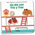 thumbnail image 1 of Un día con Tris y Tras (Board book), 1 of 1