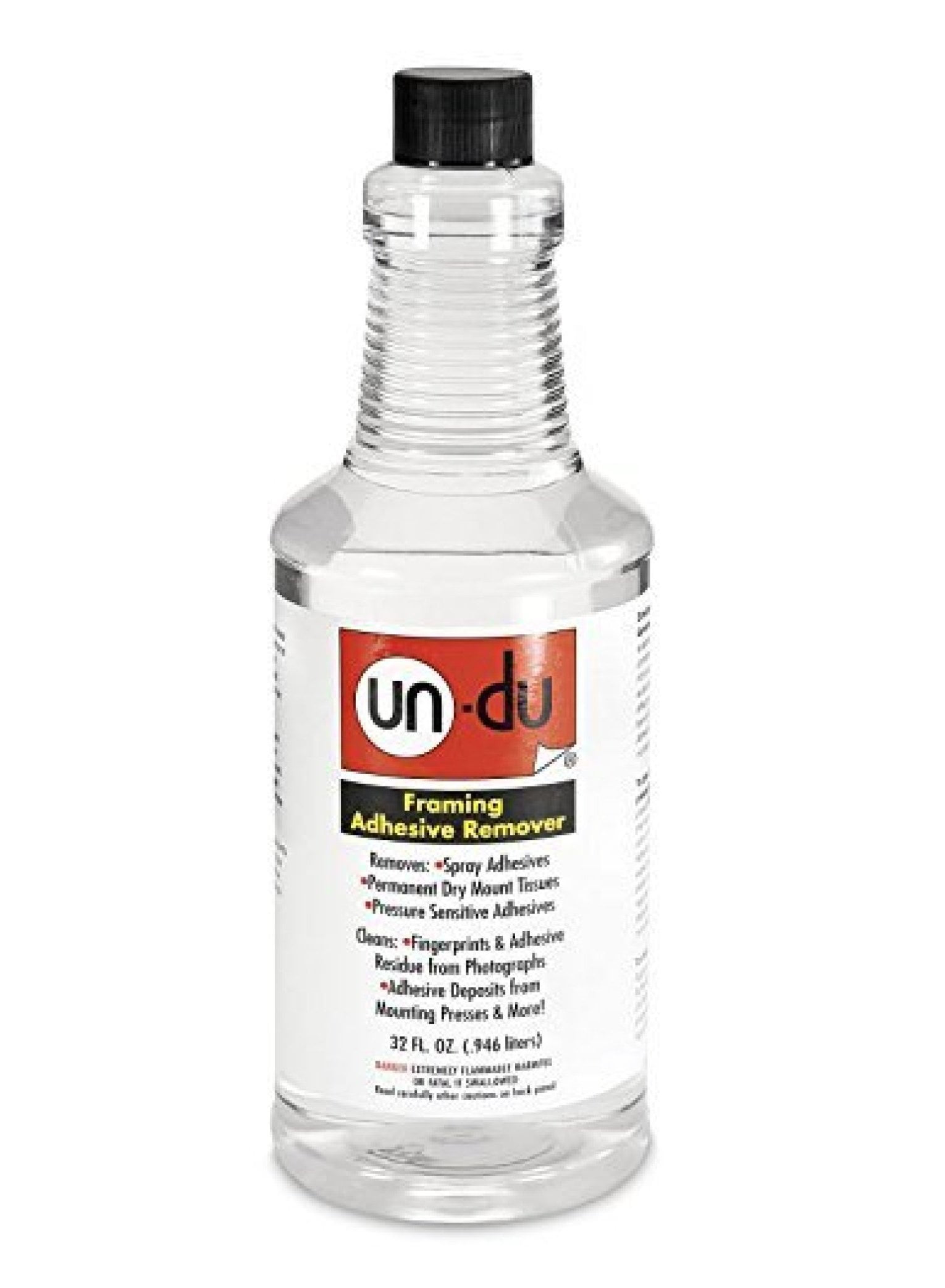 Un-du 32 Ounce Framing Adhesive Remover Bottle, un-du Products