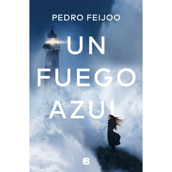 Un fuego azul / A Blue Fire (Paperback)