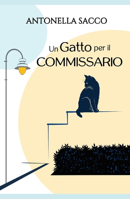 Un gatto per il commissario, (Paperback)