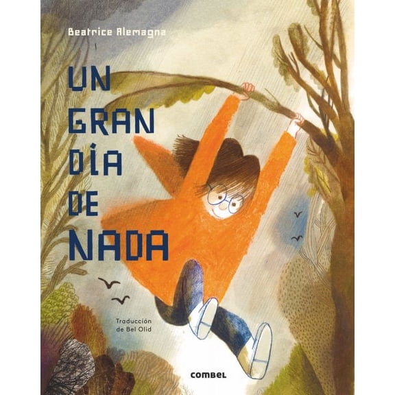 Un gran da de nada (Hardcover)