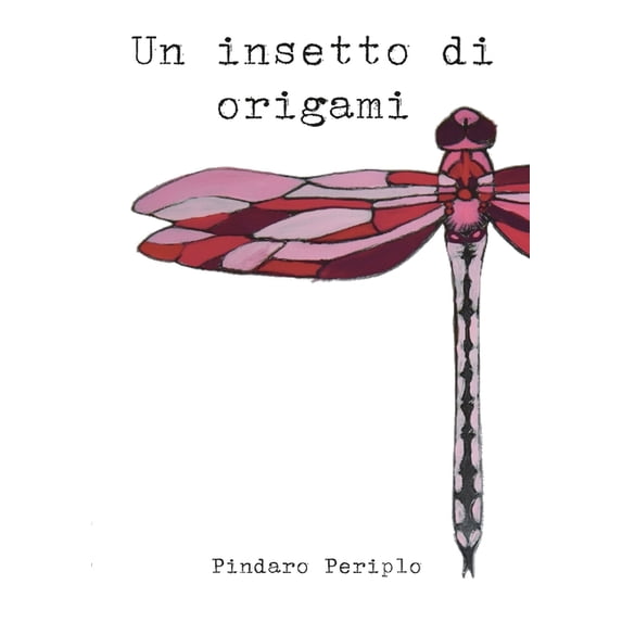 Un insetto di origami, (Paperback)