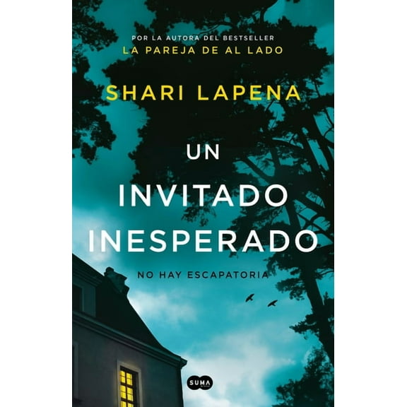 Un Invitado Inesperado / An Unwanted Guest, (Paperback)