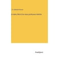 thumbnail image 1 of Un ladre; RÃ©cit d'un vieux professeur Ã©mÃ©rite, (Hardcover), 1 of 1
