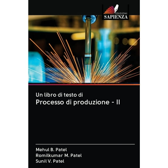 Un libro di testo di Processo di produzione - II (Paperback)