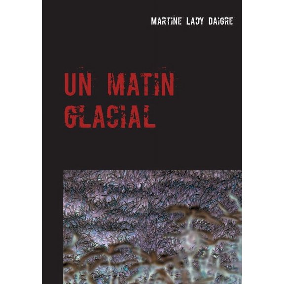 Un matin glacial, (Paperback)