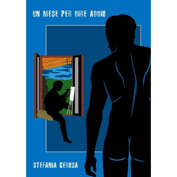 Un mese per dire addio, (Paperback)