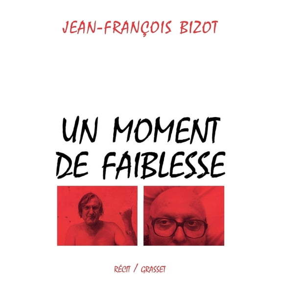 Un moment de faiblesse, (Paperback)