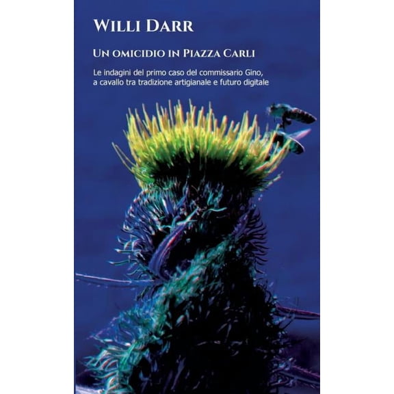 Un omicidio in Piazza Carli Italian Edition Paperback 3749707715 9783749707713 Willi Darr