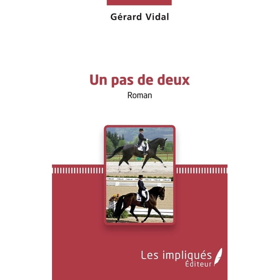 Un pas de deux, (Paperback)