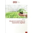 thumbnail image 1 of Un pas en avant dans la taxonomie végétale (Paperback), 1 of 1