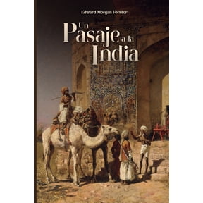 Un pasaje a la India, (Paperback)
