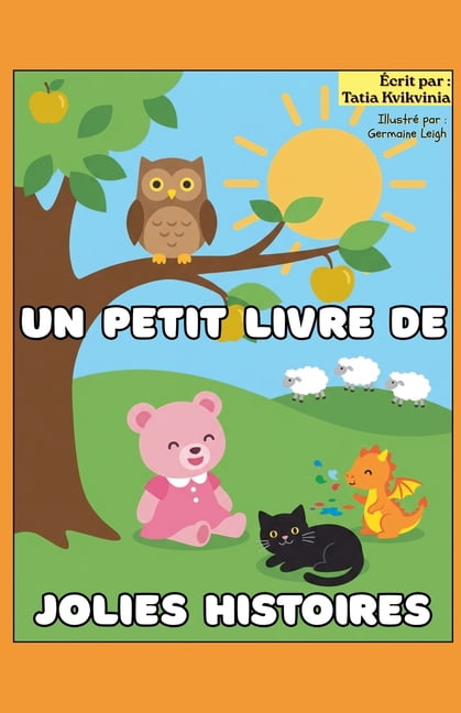Un petit livre de jolies histoires, (Paperback)