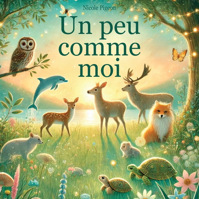 Un peu comme moi: Une histoire d'unicitÃ© et d'appartenance, (Paperback)