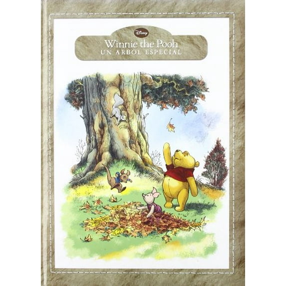 Pre-Owned Un árbol especial Paperback