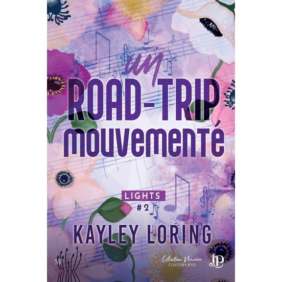 Un road-trip mouvement, (Paperback)