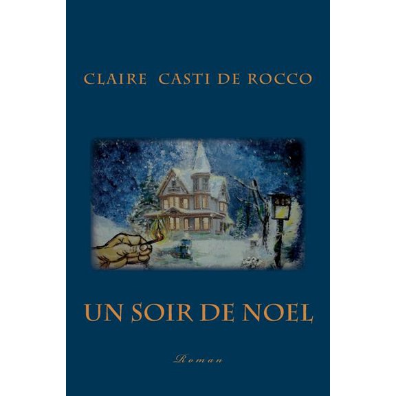 Un soir de Nol (Paperback)