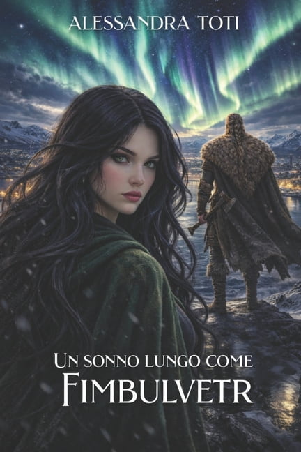 Un sonno lungo come Fimbulvetr, (Paperback)