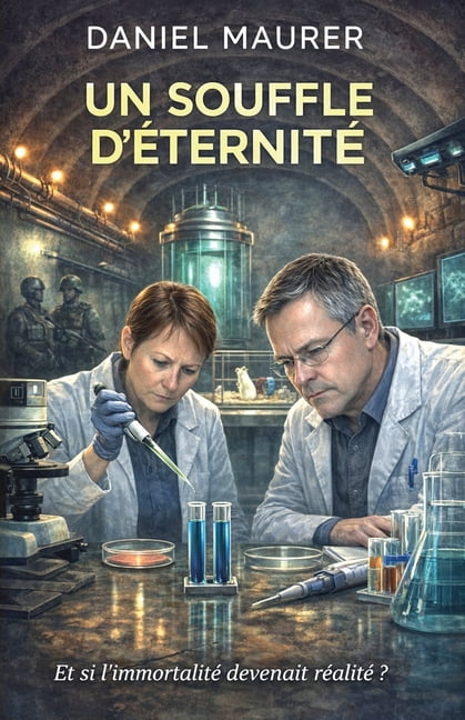 Un souffle d'Ã©ternitÃ©, (Paperback)