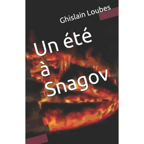 Un été à Snagov (Paperback)