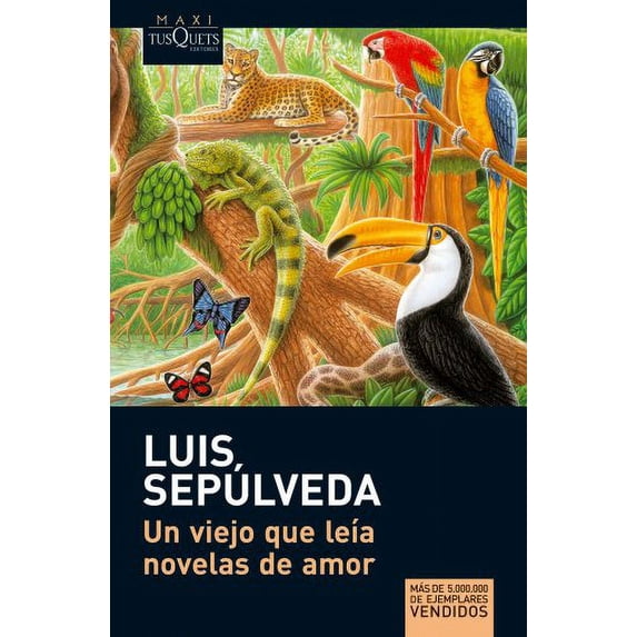 Pre-Owned Un Viejo Que Le-A Novelas de Amor (Paperback) 8483835304 9788483835302