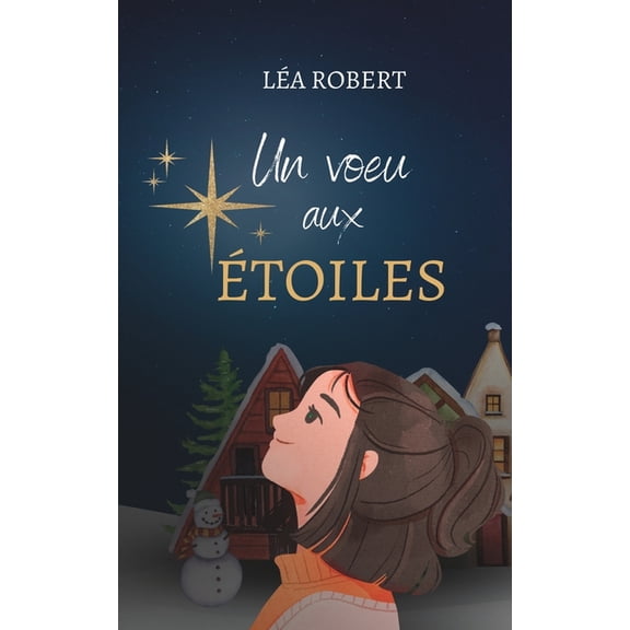 Un voeu aux toiles (Paperback)