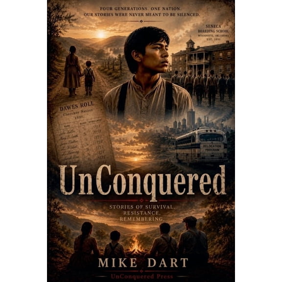 UnConquered, (Paperback)