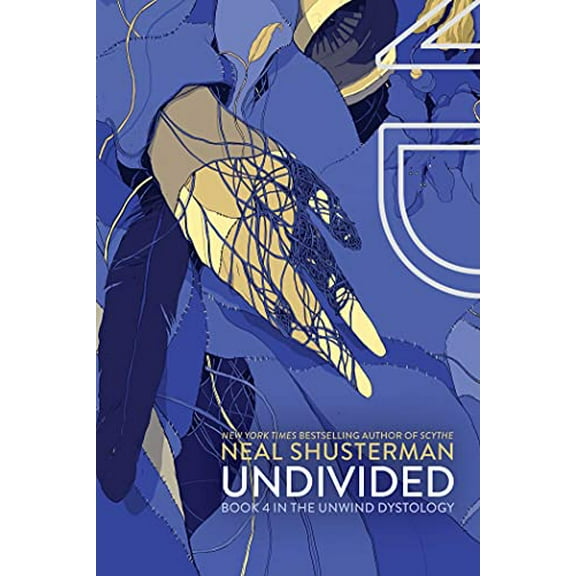 Pre-Owned Undivided (Paperback) 148140976X 9781481409766