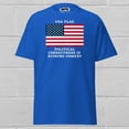 thumbnail image 1 of UnFunny Politically Correct USA Flag T-Shirt, 1 of 4