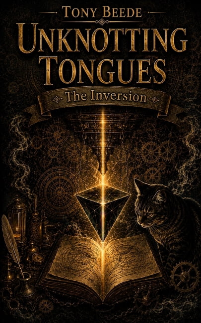UnKnotting Tongues: The Inversion, (Paperback)