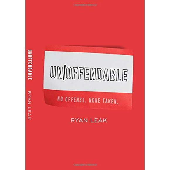 Pre-Owned UnOffendable: No Offense. None Taken. Paperback
