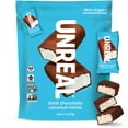 thumbnail image 1 of UNREAL 11.1 oz Dark Chocolate Coconut Bars – Healthy, Low Sugar Treats, 1 of 4