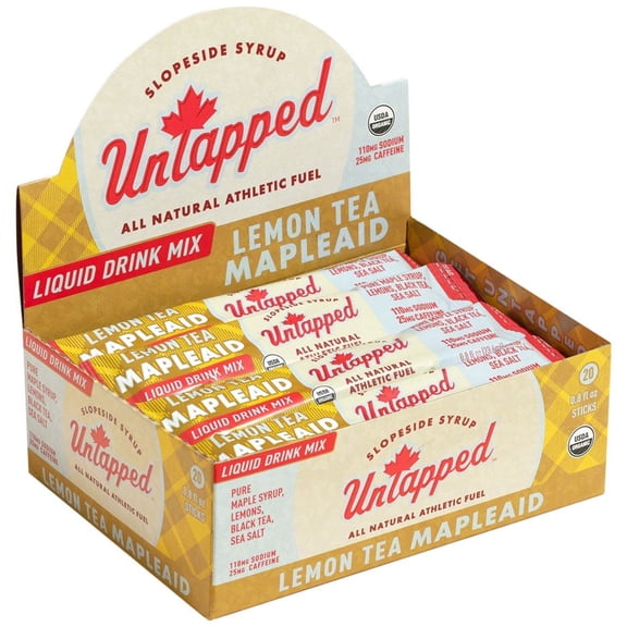 UnTapped Mapleaid Drink Mix - Lemon Tea Liquid Concentrate