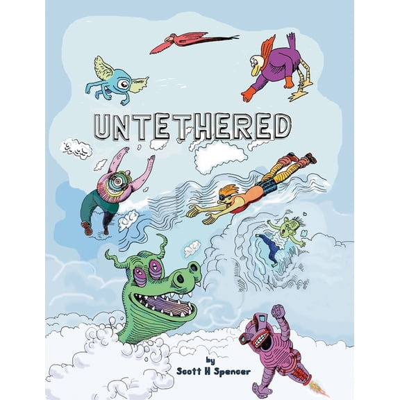 UnTethered, (Paperback)