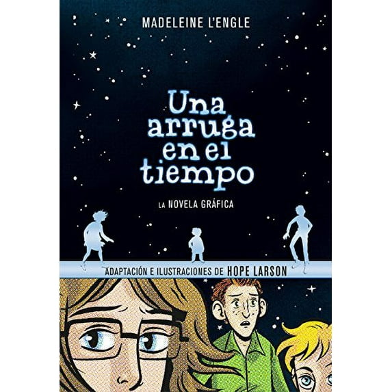 Pre-Owned Una Arruga En El Tiempo (Novela Gráfica) / A Wrinkle in Time: The Graphic Novel (Paperback) 1644731762 9781644731765