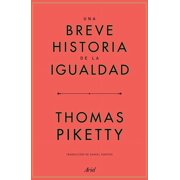 Una Breve Historia de la Igualdad Paperback