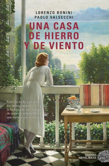 Una Casa de Hierro Y de Viento, (Paperback)