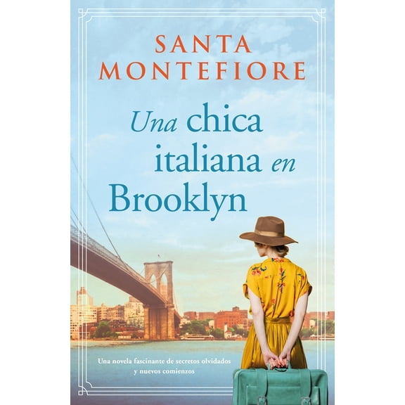 Una Chica Italiana En Brooklyn, (Paperback)