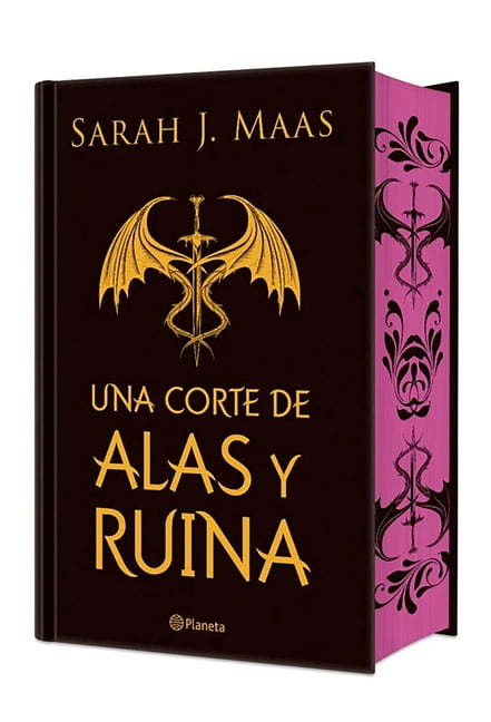 Una Corte de Alas Y Ruina. EdiciÃ³n Especial Tapa Dura / A Court of Wings and Ruin (a Court of Thorns and Roses 3), (Hardcover)