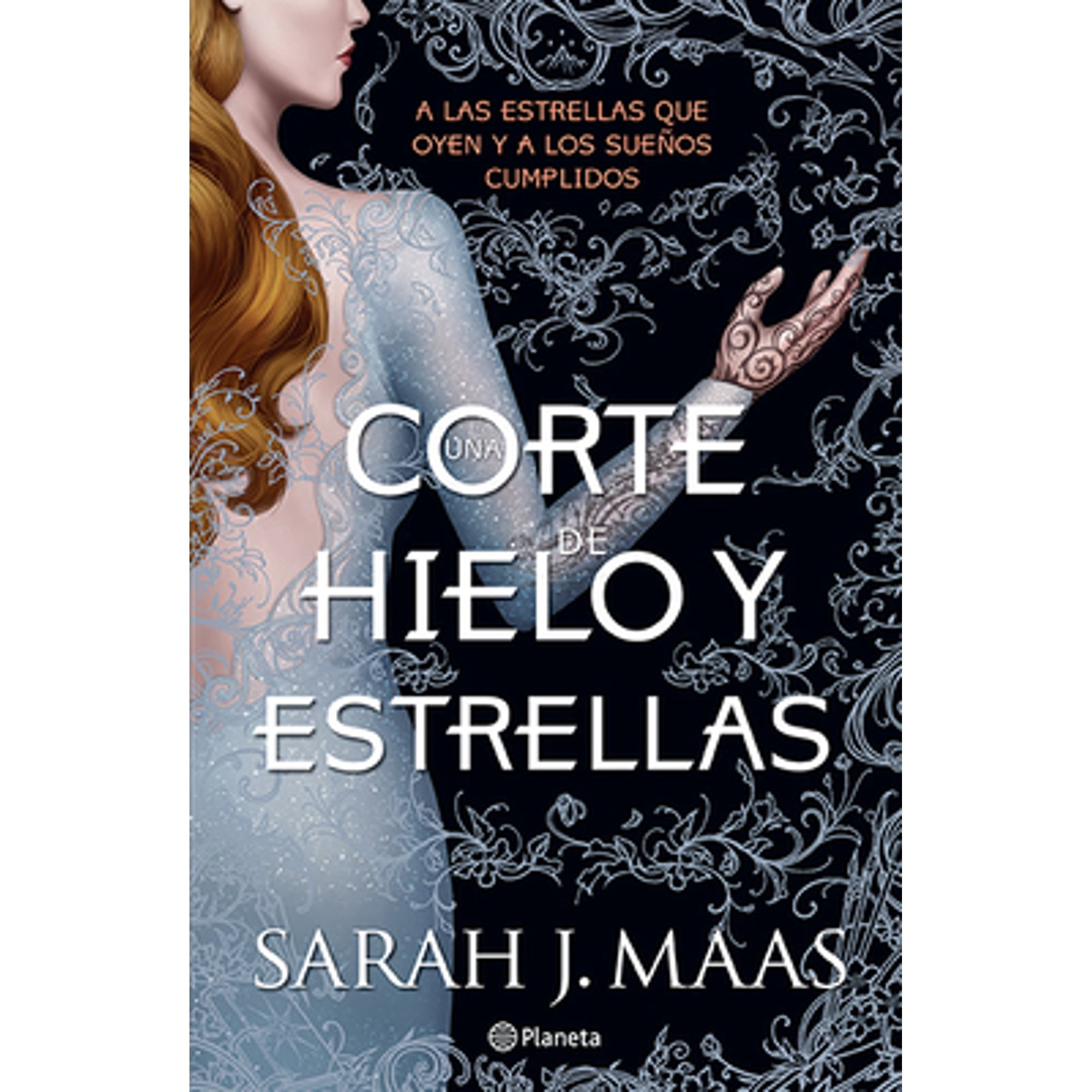 PreOwned Una Corte de Hielo Y Estrellas (Una Corte de