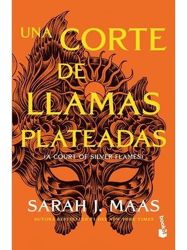 Una Corte de Llamas Plateadas / A Court of Silver Flames