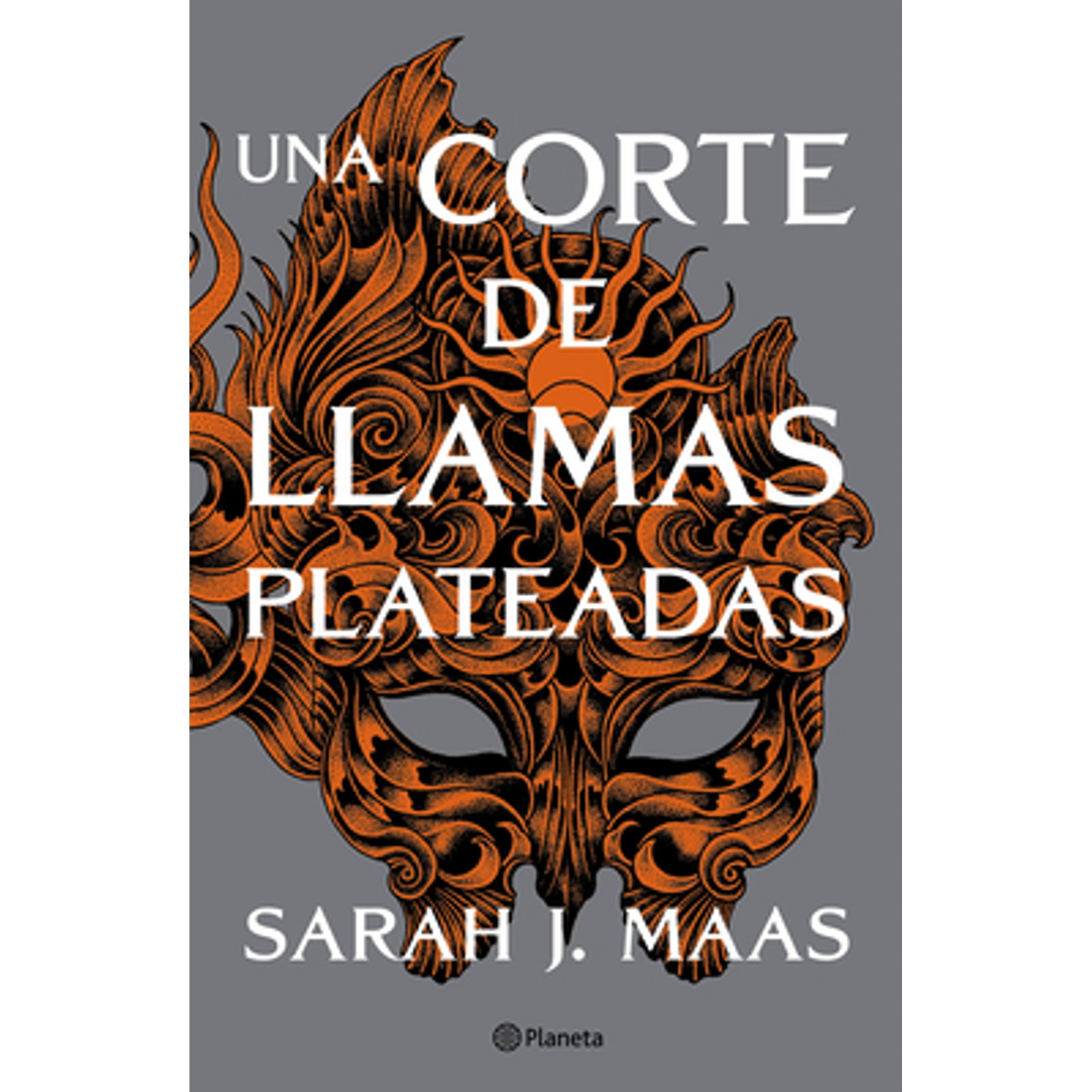 Pre-Owned Una Corte de Llamas Plateadas (Una Rosas Y Espinas 5) / A Court of Silver Flames (a Thorns and Roses Acotar (Paperback)