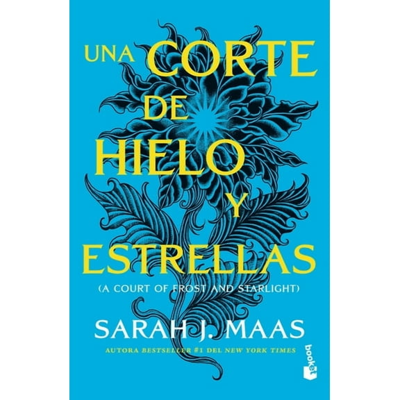 Una Corte de Rosas y Espinas / A Court O Una Corte de Hielo Y Estrellas / A Court of Frost and Starlight, Book 4, (Paperback)
