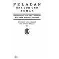thumbnail image 1 of Una Cum Uno, Roman, (Paperback), 1 of 1