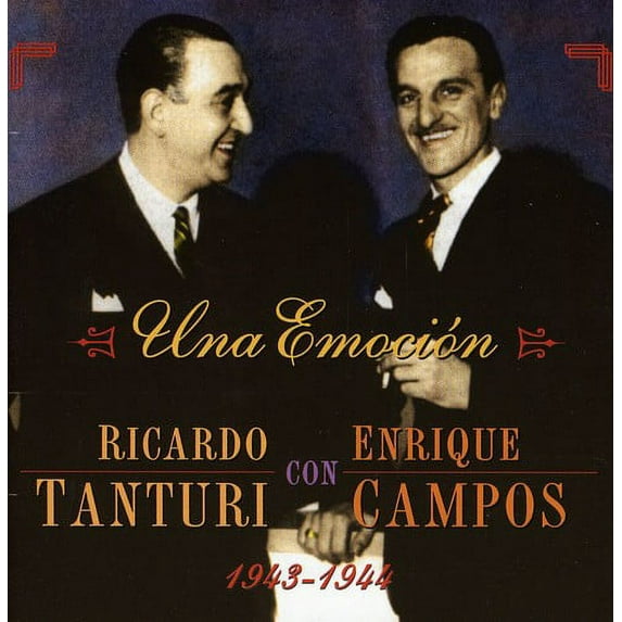 Una Emocion 1943-1944