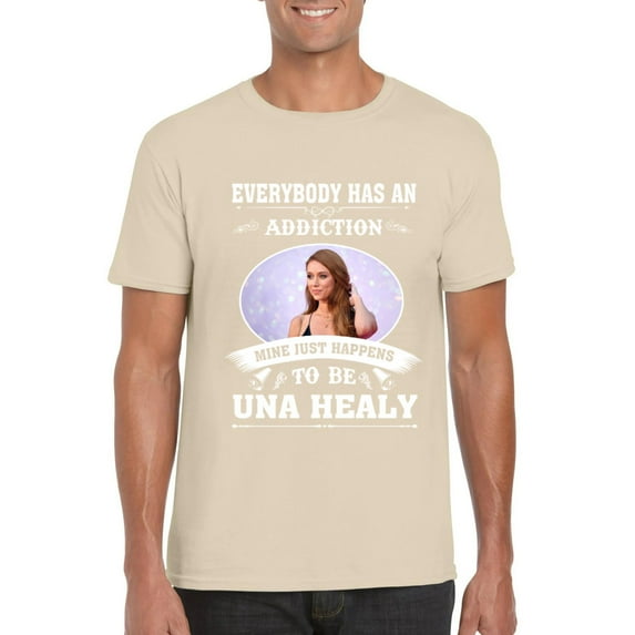 Una Healy The Saturdays Fan Happens To Be My Favorite T-Shirt, for men & women, up to size 5XL