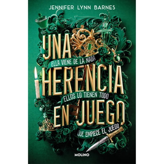 Pre-Owned Una Herencia En Juego / The Inheritance Games (Paperback) 8427223625 9788427223622